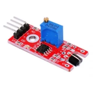 Metal Touch IOT Sensor Module For Arduino